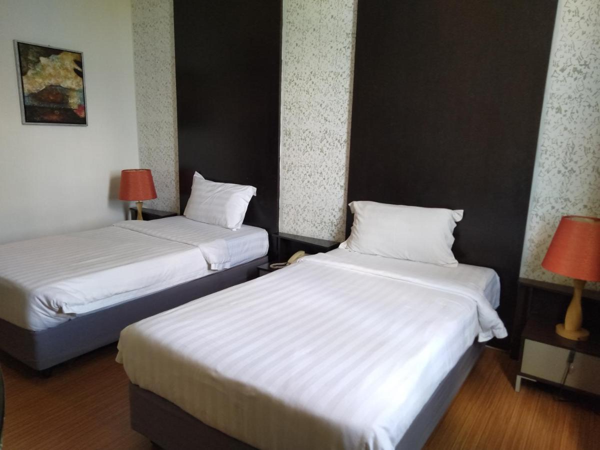 Ginasuite Kompleks27 Hotel Bandar Seri Begawan Exterior foto
