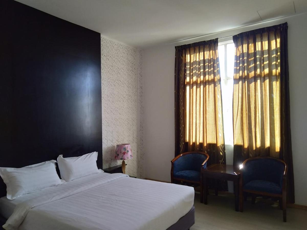 Ginasuite Kompleks27 Hotel Bandar Seri Begawan Exterior foto