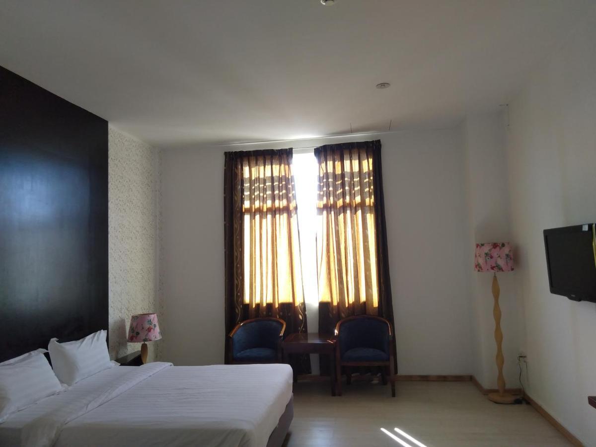 Ginasuite Kompleks27 Hotel Bandar Seri Begawan Exterior foto