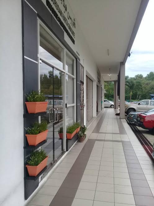 Ginasuite Kompleks27 Hotel Bandar Seri Begawan Exterior foto