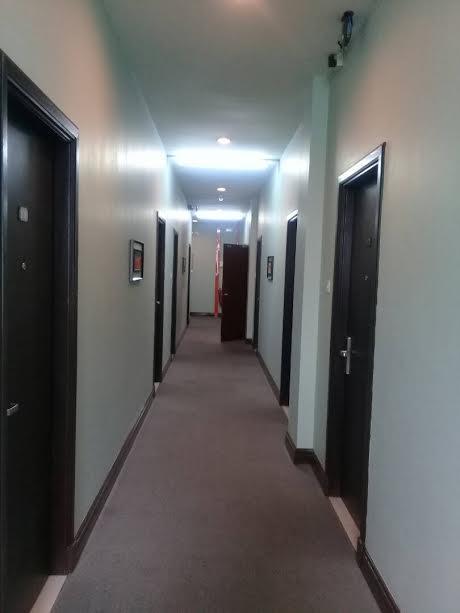 Ginasuite Kompleks27 Hotel Bandar Seri Begawan Exterior foto