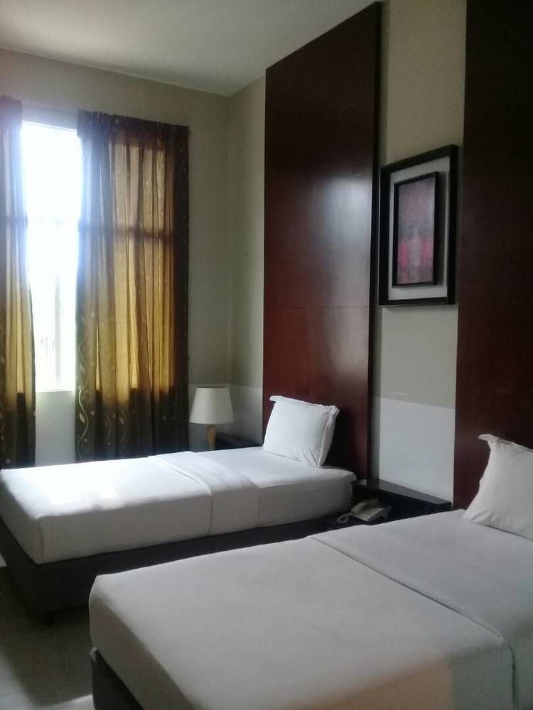 Ginasuite Kompleks27 Hotel Bandar Seri Begawan Exterior foto
