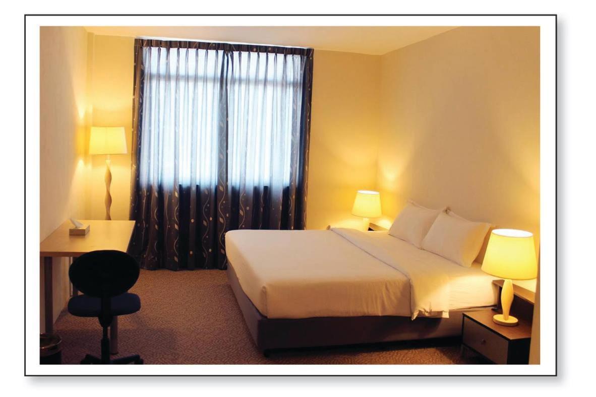 Ginasuite Kompleks27 Hotel Bandar Seri Begawan Exterior foto