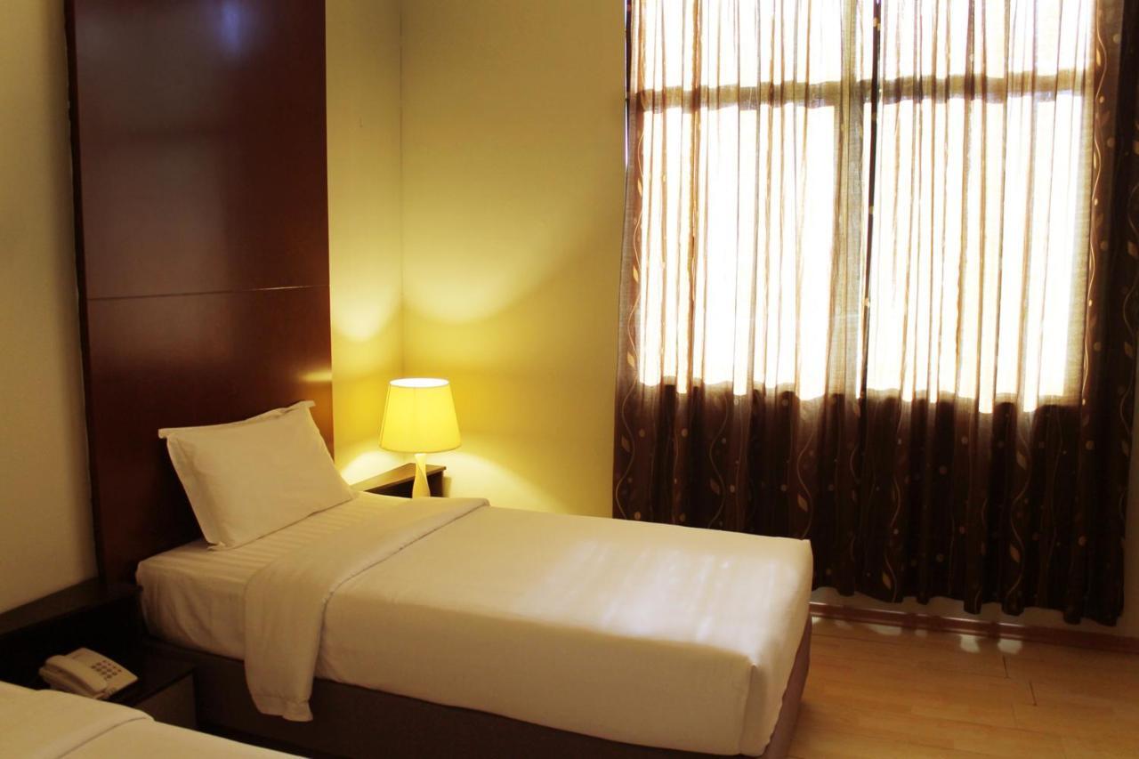 Ginasuite Kompleks27 Hotel Bandar Seri Begawan Zimmer foto